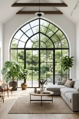 Mẫu Cửa Kính Cường Lực 014