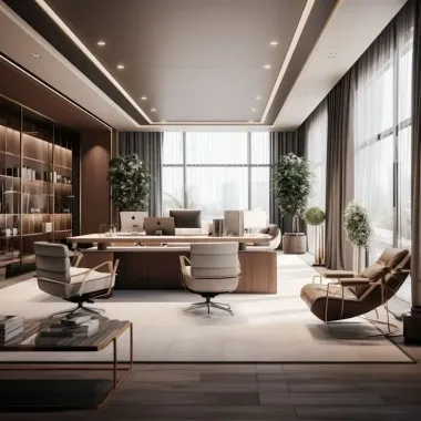 Mẫu Vách Kính Cường Lực 08