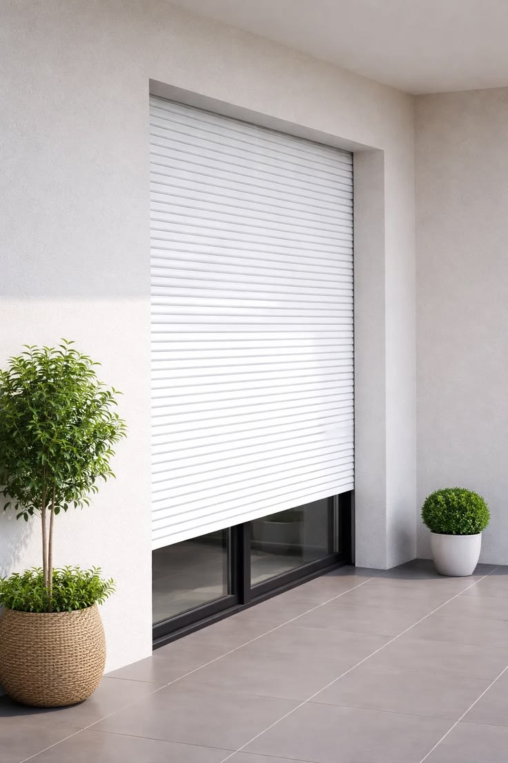 Cửa Cuốn Austdoor Chính Hãng