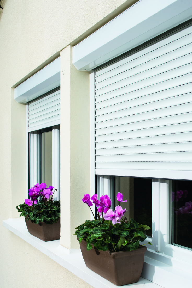 Cửa Cuốn Austdoor Chính Hãng