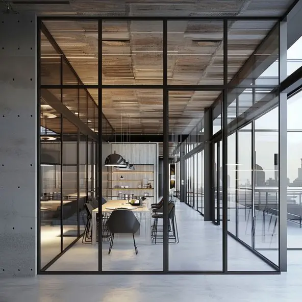 Nhôm Kính SMART AUTO DOOR SÀI GÒN