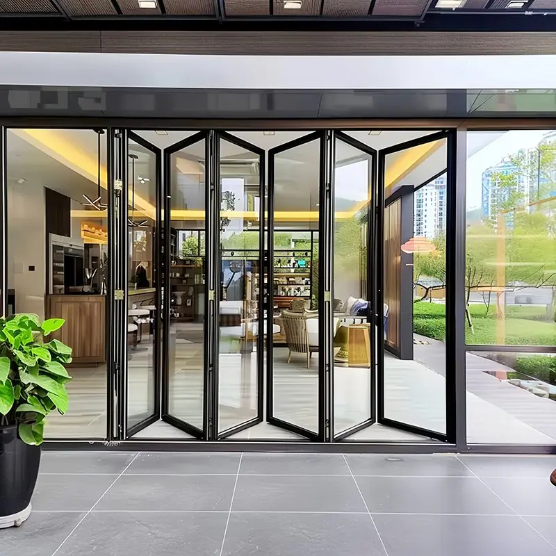 Mẫu Cửa Kính Cường Lực 011