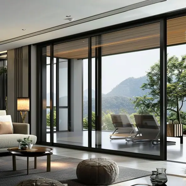 Mẫu Cửa Kính Cường Lực 03