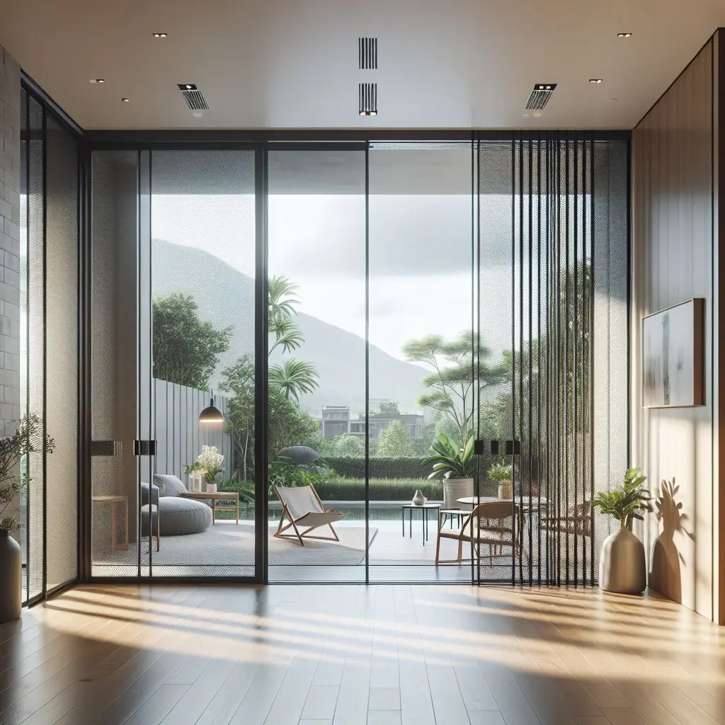 Mẫu Cửa Kính Cường Lực 06