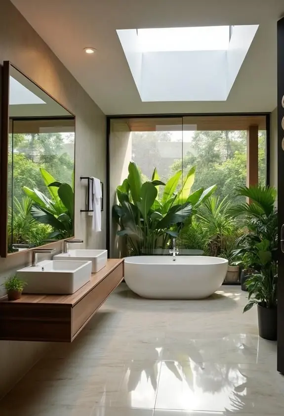 Mẫu Phòng Tắm Kính 019