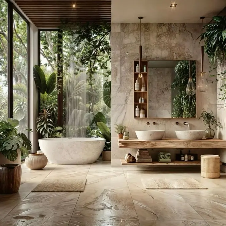 Mẫu Phòng Tắm Kính 020