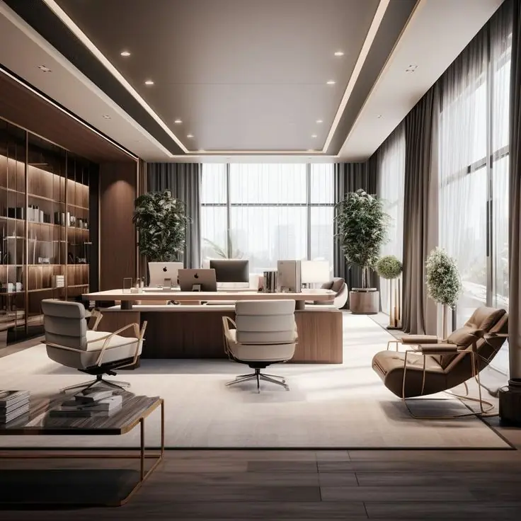 Mẫu Vách Kính Cường Lực 08