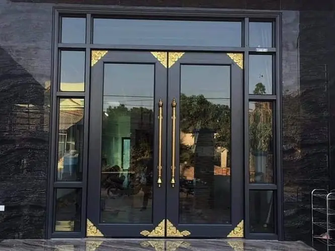 Nhôm Kính SMART AUTO DOOR SÀI GÒN